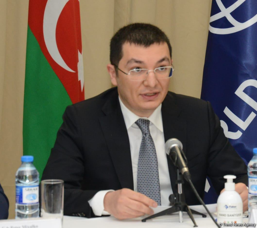 EU-World Bank grant agreement with Azerbaijan to help increase competitiveness in market - EU official (PHOTO)