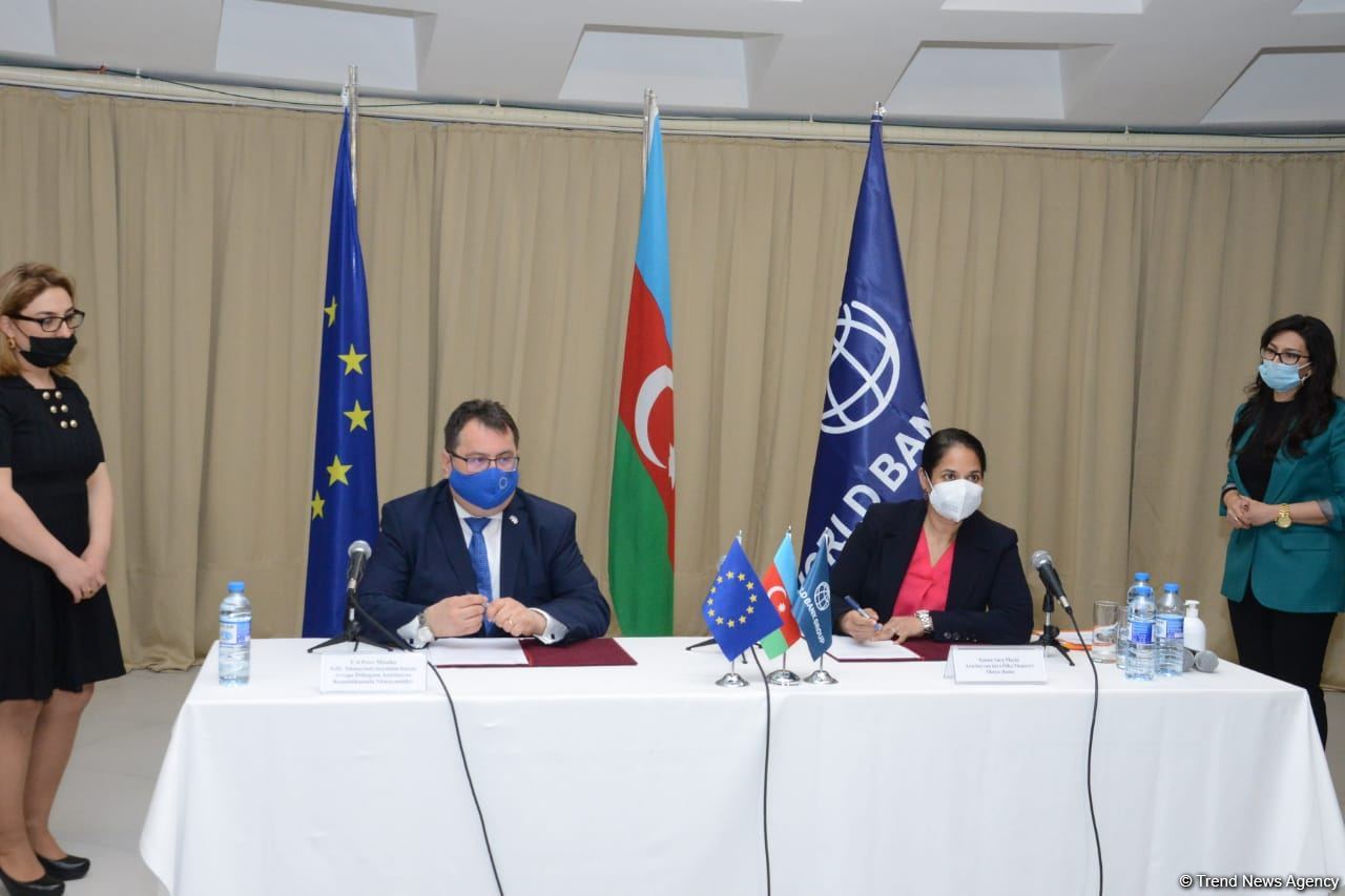 Конвенции азербайджан. Представительство ЕС В Баку.
