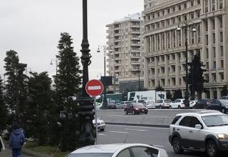 Возбуждено уголовное дело по факту перекрытия дороги в Баку водителями грузовиков
