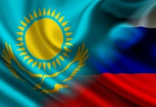 Russia's share in Kazakhstan's foreign trade increases