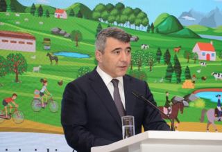 FAO və Aİ Azərbaycanda aqroturizmin inkişafını dəstəkləyir - Nazir