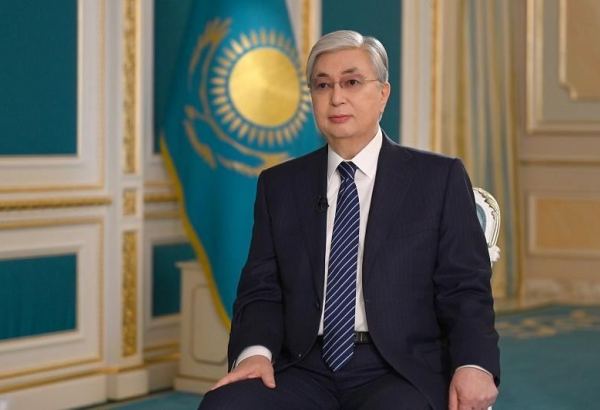 Kazakh president announces amendments to some articles of constitution