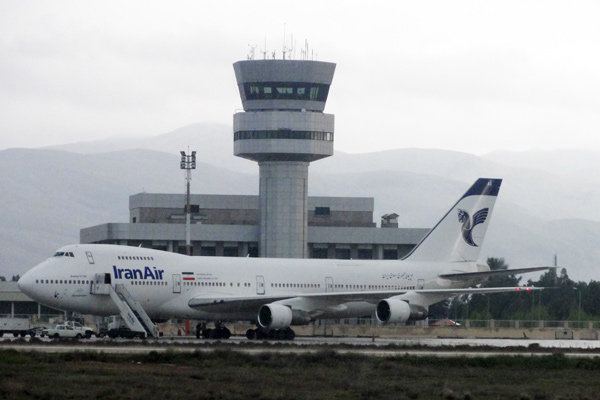 International cargo transportation through Iranian airports increases