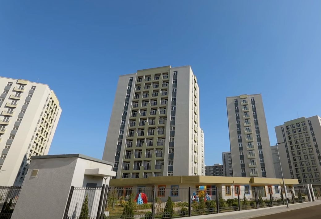 Начался процесс онлайн-продажи льготного жилья в одном из районов Баку