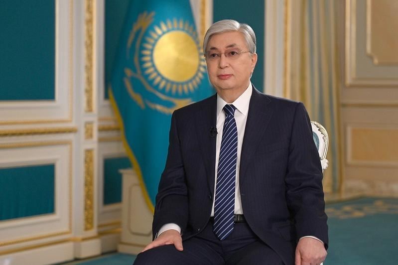 Necessary to set task of linking CSTO to UN peacekeeping activities - Kazakh president