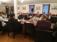 Assistant of Azerbaijani President meets with foreign travelers visiting liberated territories of Azerbaijan (PHOTO)