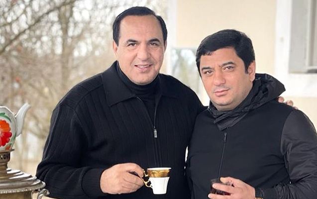 Манаф Агаев и сопровождавший его бизнесмен арестованы на 15 суток