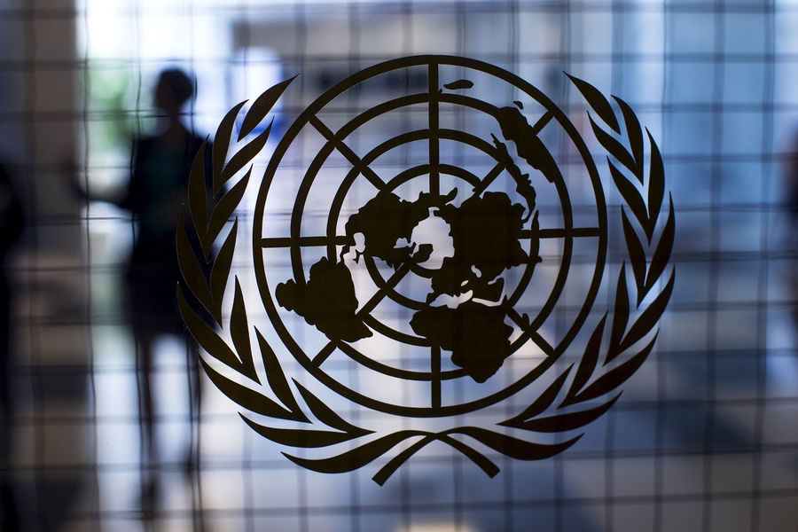 Персонал ООН продолжает работу в Донбассе