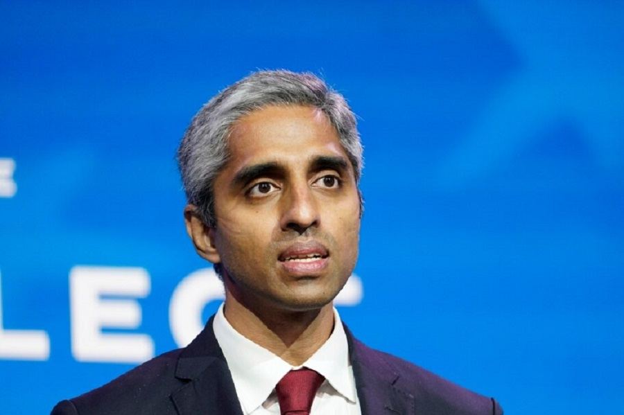 US Surgeon General Vivek Murthy tests positive for COVID-19