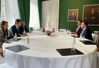 Georgian PM meets Bulgarian colleague at MSC
