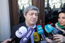 Azerbaijan National Academy of Sciences adopts its president's resignation (PHOTO)