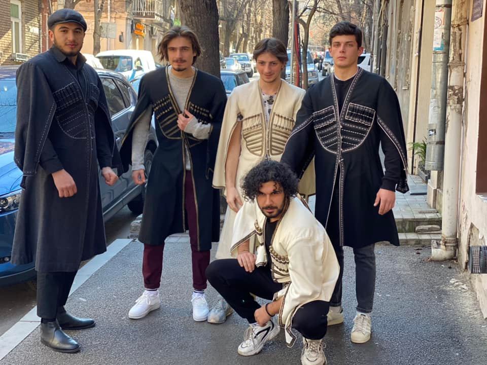 Азербайджанцы стали победителями мужского конкурса красоты в Грузии (ФОТО)