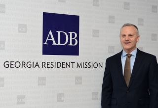Содействие торговому и транспортному секторам Грузии остается главным приоритетом АБР - постпред (Интервью)
