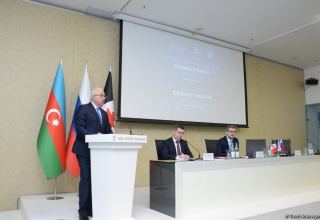 Azerbaijan cooperates with numerous regions of Russia - deputy minister