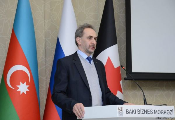 2022 to be aimed at strengthening ties with Azerbaijan - adviser to Russian ambassador