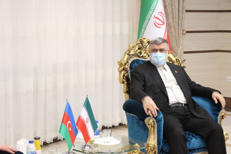 Iran's West Azerbaijan Province welcomes development of co-op with Azerbaijan – Governor (PHOTO)