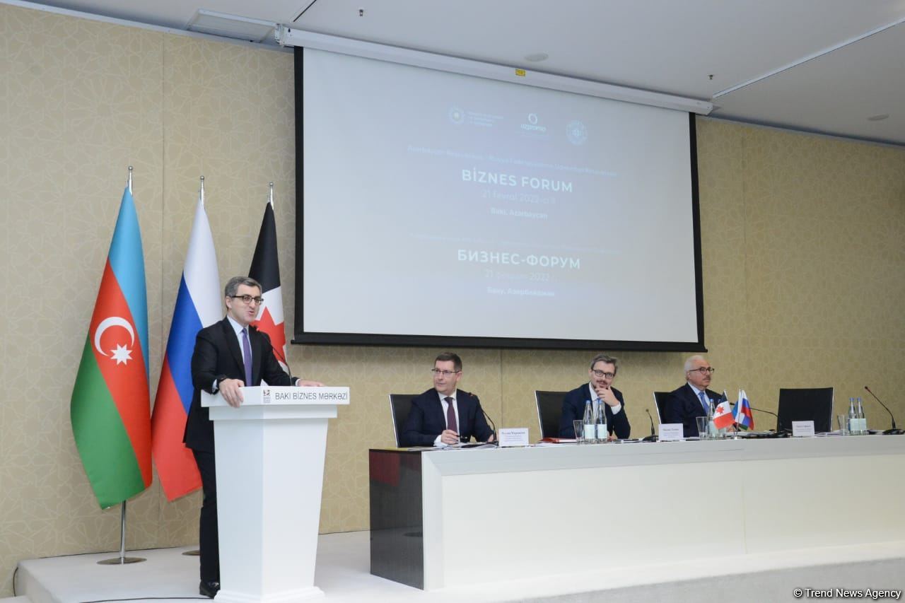 Azerbaijan discloses data on investments from Russia (PHOTO)