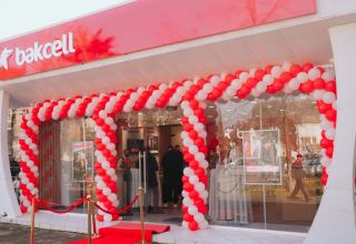Lənkəran şəhərində yeni Bakcell mağazası açıldı (FOTO/VİDEO)