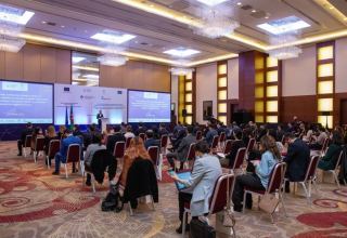 Завершены проекты по поддержке предпринимательства в сельских местностях Азербайджана (ФОТО)