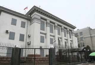 Russia evacuates staff of its embassies and consulates from Ukraine