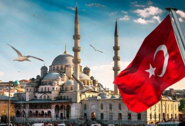 Turkey discloses number of incoming Azerbaijani tourists for January 2022