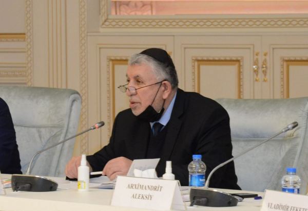 В Азербайджане строится еврейский религиозный центр