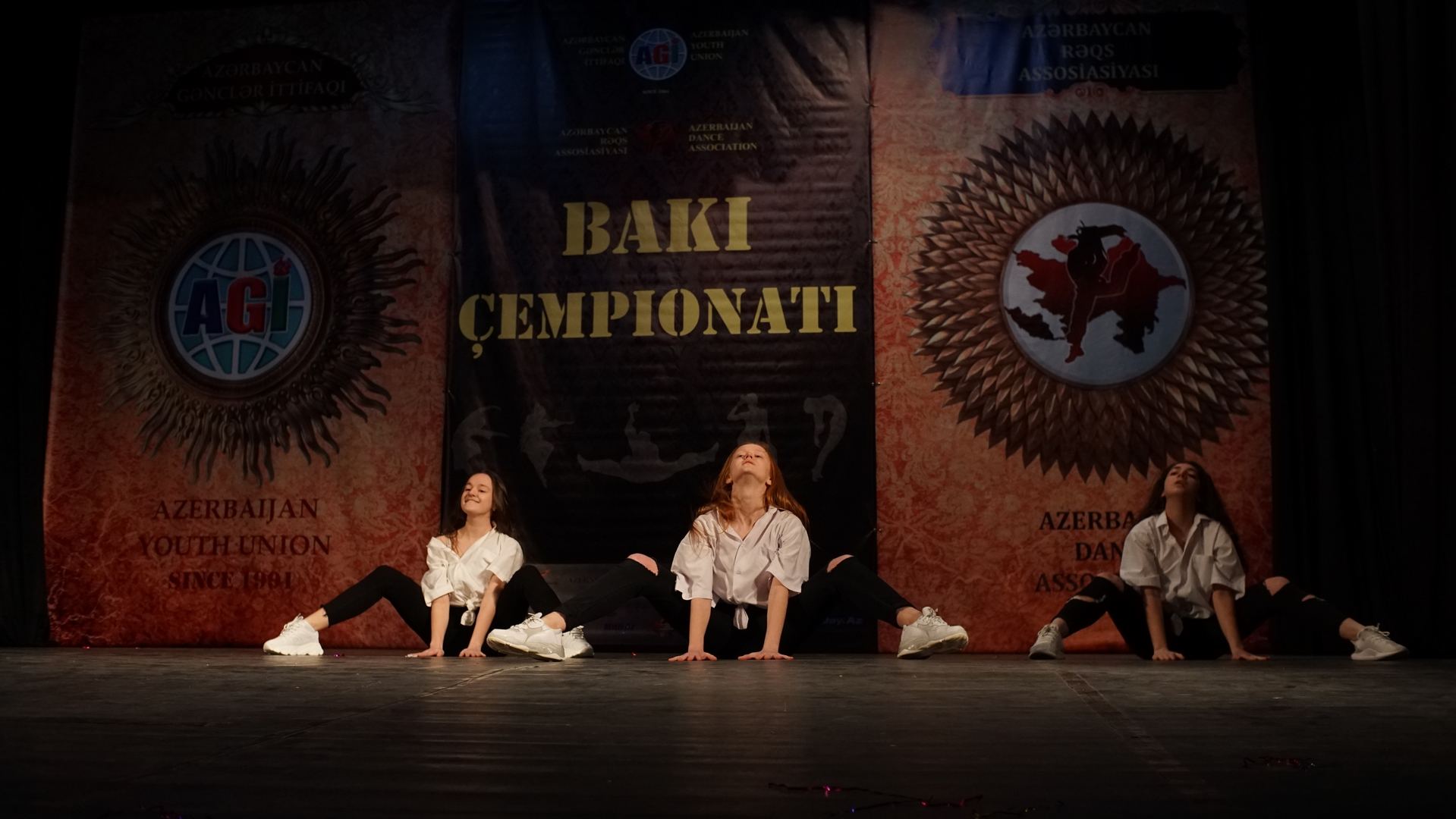 От мала до велика… Чемпионат Баку по танцам выявит лучших (ФОТО)