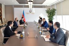 Azerbaijan discusses establishment of electric vehicle assembly plant (PHOTO)