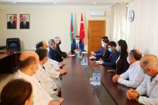 В Азербайджане назначен новый директор НИИ травматологии и ортопедии (ФОТО)