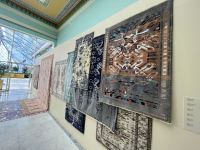 В рамках Дней Азербайджана в Москве открылась выставка «Азербайджанские ковры: новый взгляд» (ФОТО)
