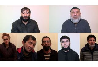 Nərimanov rayonunda 7 narkotik alverçisi saxlanılıb (FOTO/VİDEO)