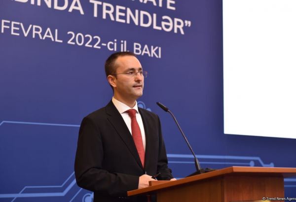 Türkiyə dördüncü sənaye inqilabı sahəsində biliklərin inkişafında Azərbaycana kömək edir