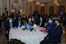 Пакет соцподдержки в период пандемии охватил 48% населения Азербайджана - министр (ФОТО)