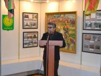 В Баку открылась экспозиция "Наказание преступления" (ФОТО)