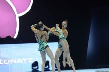 Bakıda akrobatika gimnastikası üzrə 27-ci Azərbaycan Birinciliyi və Bakı Çempionatı start götürüb (FOTO)