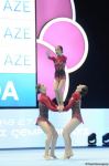 27th Azerbaijan and Baku Championship among Age Categories in Acrobatic Gymnastics kicks off in Baku (PHOTO)