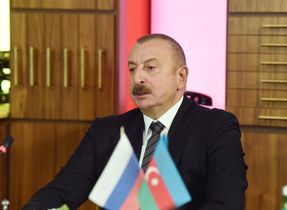 I do not want to talk about what happened to Azerbaijanis who accidentally got into territory controlled by Armenian armed forces - President Ilham Aliyev