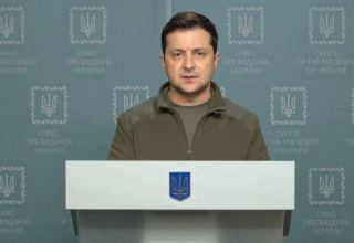 Зеленский поблагодарил Байдена за новую и действенную поддержку Украины