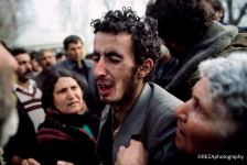 Армянский военный достал из кармана чайную ложку и сказал, что ею выкалывали глаза азербайджанцам - Реза Дегати (Интервью) (ФОТО/ВИДЕО)