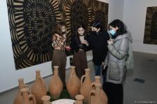 Пространство Современного Искусства YARAT представило в ARTIM коллективную выставку Postponed (ФОТО)