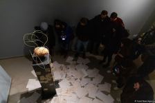 YARAT Contemporary Art Space presents "Postponed" group exhibition at ARTIM (PHOTO)