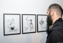 Пространство Современного Искусства YARAT представило в ARTIM коллективную выставку Postponed (ФОТО)
