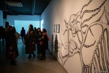 YARAT Contemporary Art Space presents "Postponed" group exhibition at ARTIM (PHOTO)