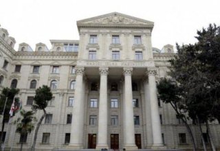 В МИД Азербайджана назвали число соотечественников, покинувших Украину
