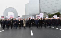 President Ilham Aliyev, First Lady Mehriban Aliyeva attend nationwide march to commemorate 30th anniversary of Khojaly genocide (PHOTO/VIDEO)