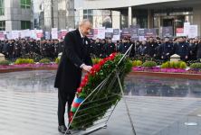 President Ilham Aliyev, First Lady Mehriban Aliyeva attend nationwide march to commemorate 30th anniversary of Khojaly genocide (PHOTO/VIDEO)