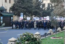 President Ilham Aliyev, First Lady Mehriban Aliyeva attend nationwide march to commemorate 30th anniversary of Khojaly genocide (PHOTO/VIDEO)