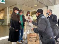 Tokioda Xocalı soyqırımı qurbanları anılıb (FOTO)