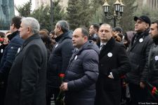 Азербайджанский народ чтит память жертв Ходжалинского геноцида (ФОТО/ВИДЕО)