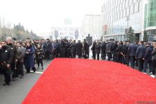 Azerbaijani people honoring memory of Khojaly genocide victims (PHOTO/VIDEO)